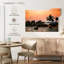 Coucher de soleil sur la plage de Gill Quard-107960460