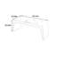 Bureau design moderne et minimaliste-226248766