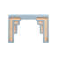 Console TOV Furniture Suzie-87467347