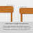 Vetu Solid Wood Platform Bed-1019689814-1019689816