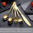 Mercer41 Lamyah Stainless Steel Flatware Set - Service for 8