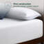Matelas en mousse viscoélastique gélifiée 12 po - Sleep by Wayfair ™-1254644092-1309359332