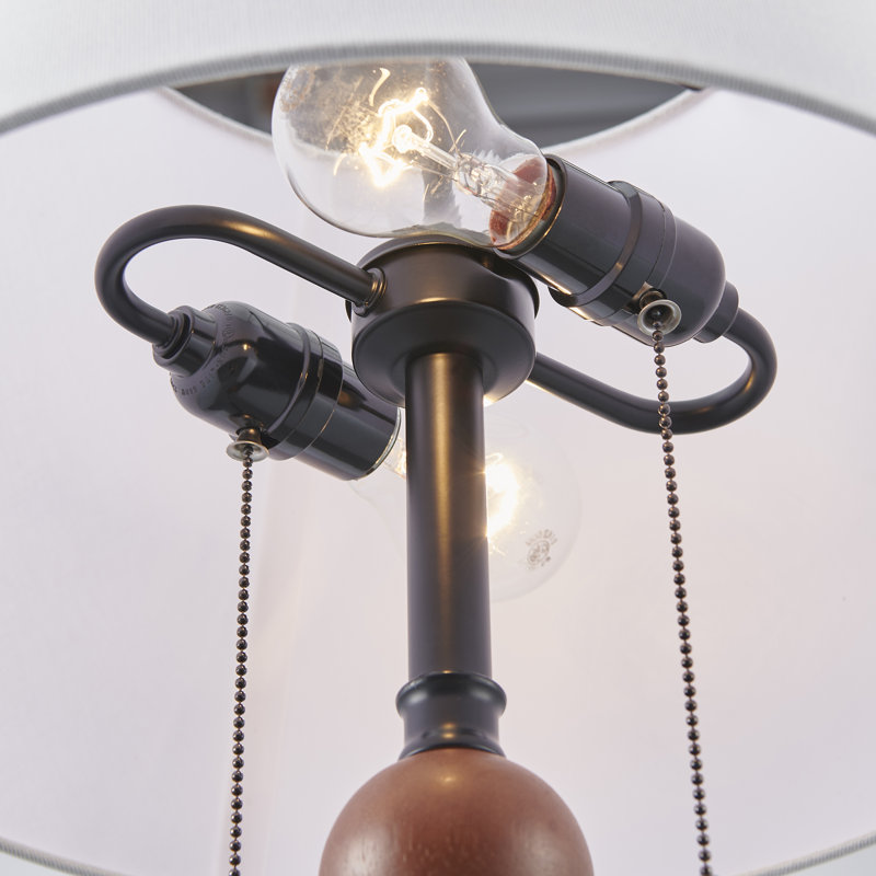 Lampe sur pied 61 po Amiyra