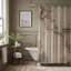 Rideau de douche Premium Wall-1765214551
