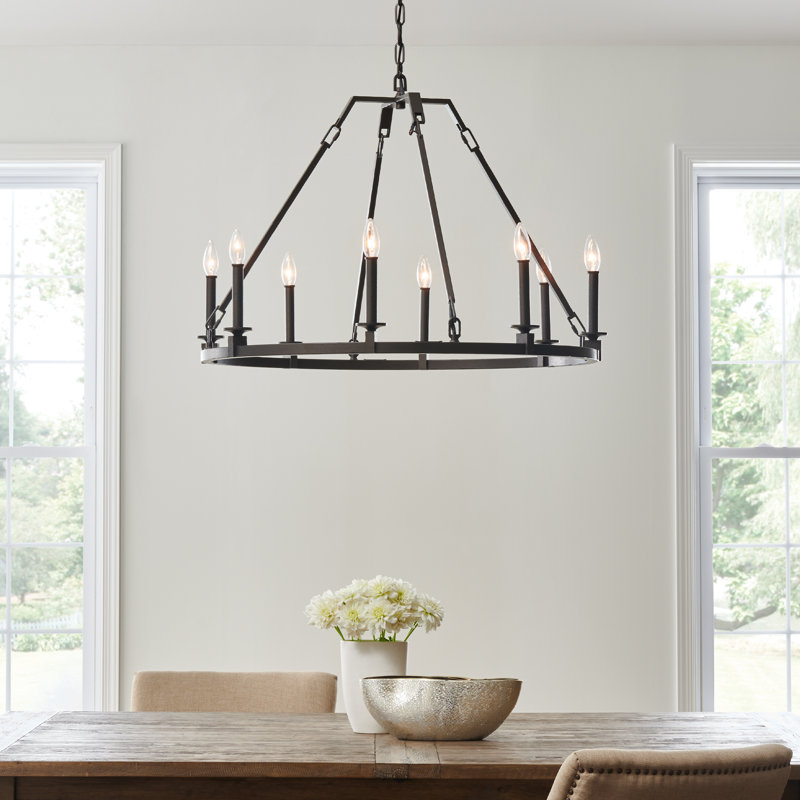 Aileen 8-Light Chandelier