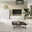 Ahil Unfinished TV Stand for TVs up to 60"-1907010065