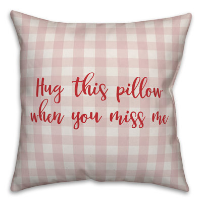  Coussin Hug