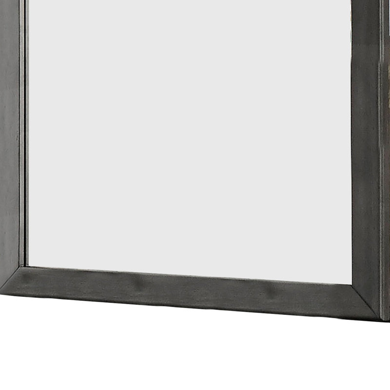 Flat Wall Mirror