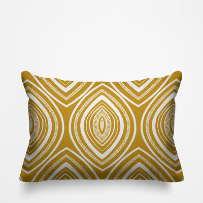 Coussin décoratif intérieur / extérieur Gateson Tribal