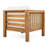 Outdoor Club Patio Chair with Cushions-122058901-129379802