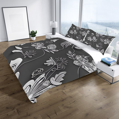 Ensemble de housse de couette 