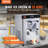 VEVOR Compressor Ice Cream Machine Maker