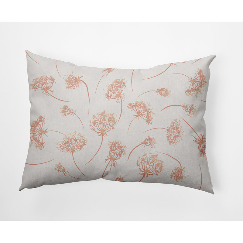  Housse et insert de coussin d'extérieur pour l'extérieur, Orangé