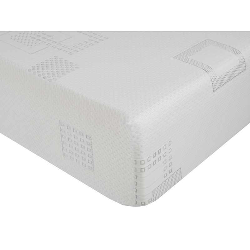 Matelas Comfort Tech de 8 po avec mousse à mémoire de forme TheraGel hybride, grand, Queen
