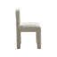 Chaise de salle à manger Blitz Boucle-886256519