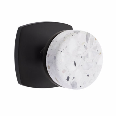 Terrazzo Passage (Hall & Closet) Door Knob