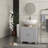 23.5'' Single Bathroom Vanity Base Only