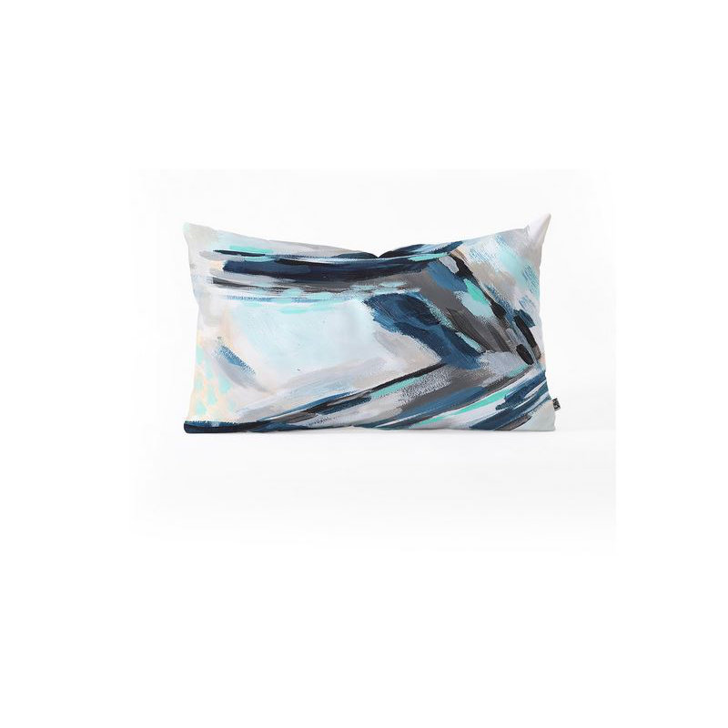 Coussin lombaire, H 14 po x l 23 po x P 5 po