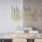 Baileyton 4 - Light Cluster Pendant-2078394037