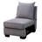 Braidwood Upholstered U-Shaped Sectional Left Hand Facing