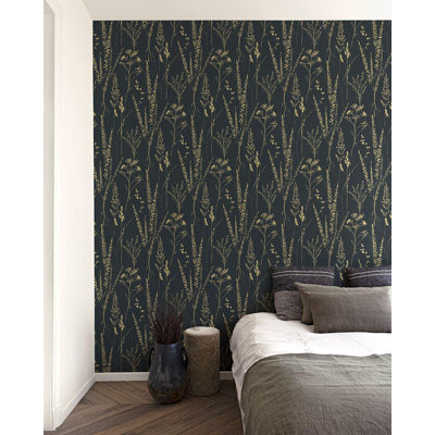 Naxhie Floral Double Roll