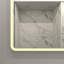 Miroir de salle de bain rectangulaire à DEL-230021472-230021498