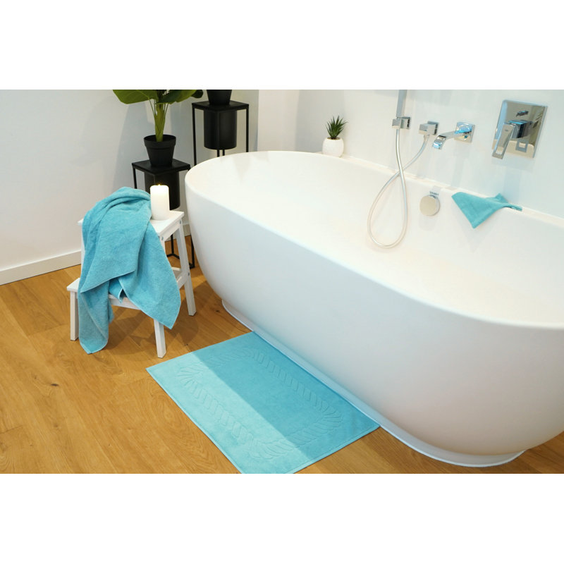 Bath Rug, Azur