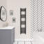 Wiest Straight Heated Towel Rail Radiator Bathroom Ladder Warmer-170163782-170163788