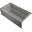 Archer Alcove 72" x 36" Whirpool Bathtub-11892058-65089618