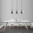 Claar 1 - Light Unique/Statement Pendant-115541927-115541925