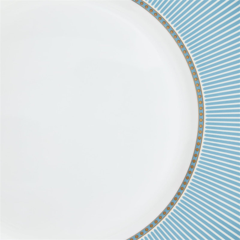 Helia 8.9in Accent Plate