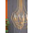 Demartino 35'' Arched Floor Lamp
