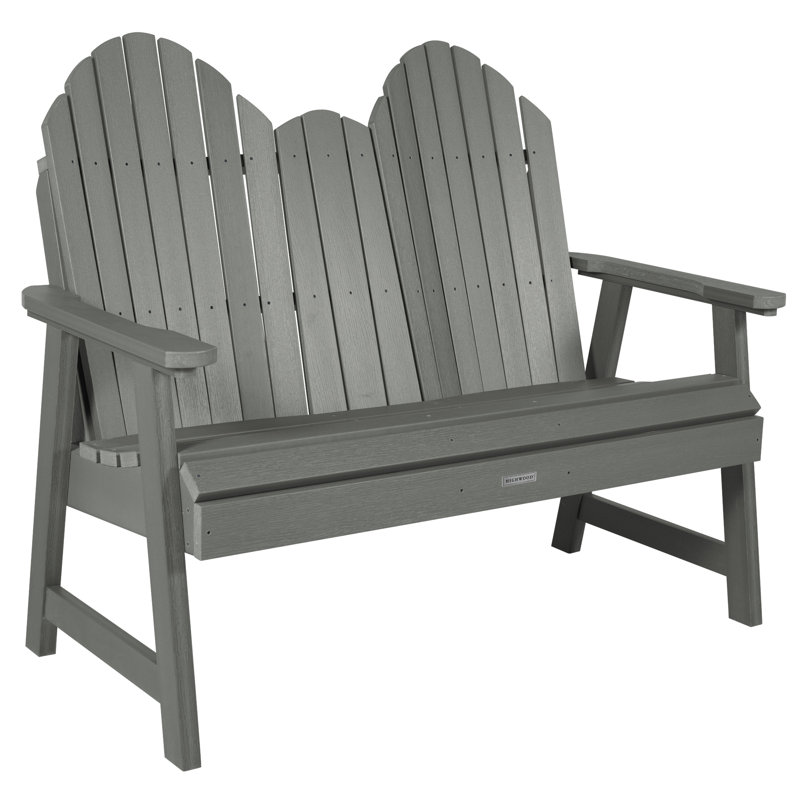 Banc d'extérieur 4 pieds Chalee, Teck côtier