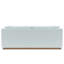 Claudette Bench Seat Sofa-203141312-203141336