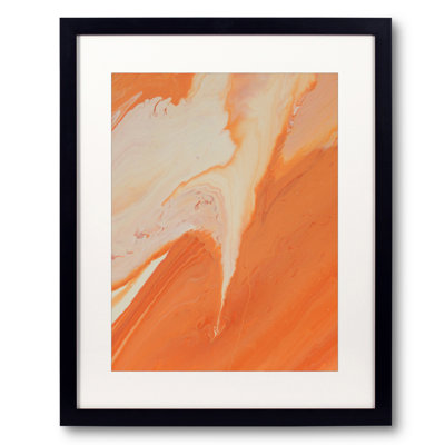 Firefall par Will Birdwell - Peinture