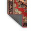 Tapis traditionnel crème / rouge-405498691