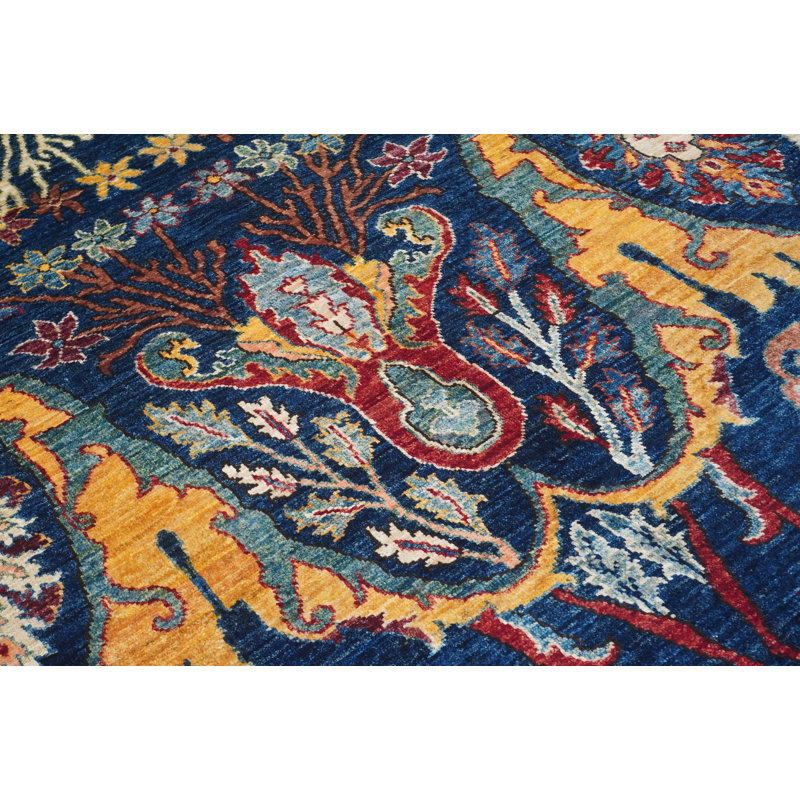 One-of-a-Kind 5'9" x 8'7" Area Rug