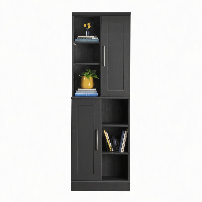 Storage Cabinet With Multipurpose Storage