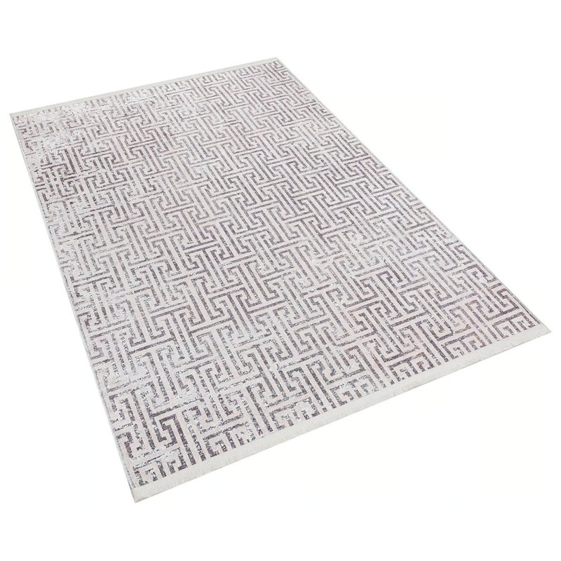 Tapis lavable Finleyville, Tapis de couloir 2 pi 7 po x 6 pi 7 po