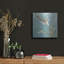 Art mural en métal  «Natural Détail 4 Blue» par Danhui Nai-1874924509