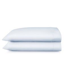 Peacock Alley Blue Soprano Sateen Sheet Set -King