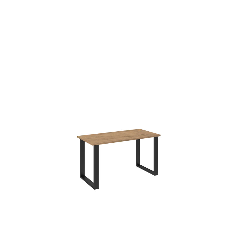 Nohealani Dining Table, Brown, H75 x L138 x W67cm