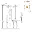 All-In-One Kit with Rough in-Valve-71005048