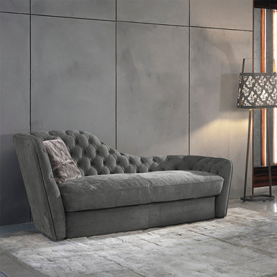 Chaise longue de loisirs créative haut de gamme