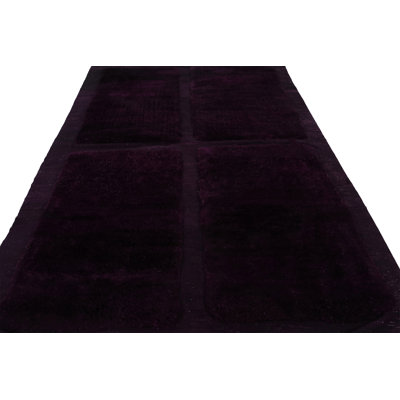 Hand Knotted Wool Rug