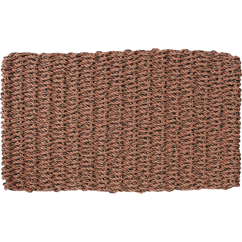 Pilibbos Doormat, Rectangle 30" x 50", Blue