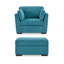 Fauteuil rembourré Dywan-1403075093