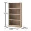 Morgan 150cm H x 80cm W Standard Bookcase-630257870