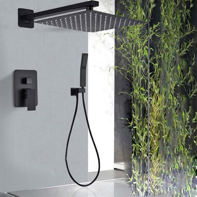 Robinet de douche avec valve brute