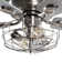 Paquette 52'' Ceiling Fan with Light Kit